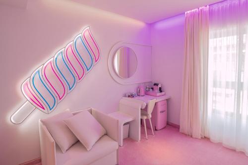 ODSweet Duomo Milano Hotel Room Type - Superior Double Room