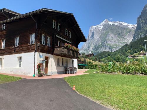 Accommodation in Grindelwald