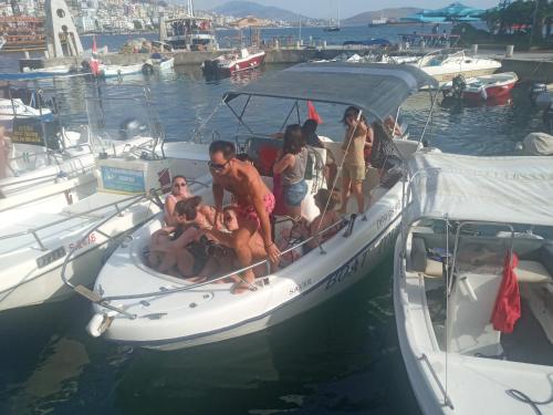 Saranda Backpackers – Saranda, OR