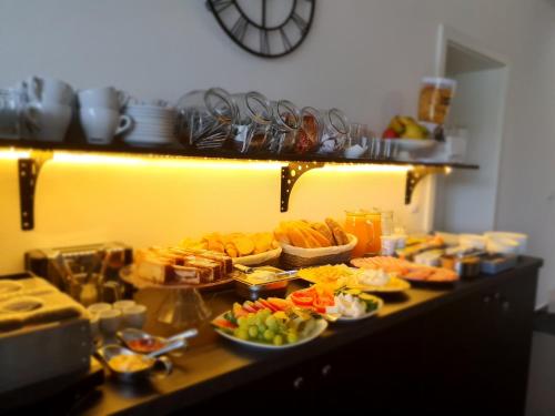 Food and beverages, Rezidence Sunny Hill in Frymburk City Center