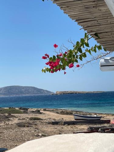 Palio Karnagio Παλιό Καρνάγιο (Palio Karnagio Παλιο Καρναγιο) in Koufonisia