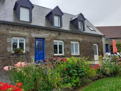 La Maison de Marie-Louise - Location saisonnière - Saint-Hilaire-du-Harcouët