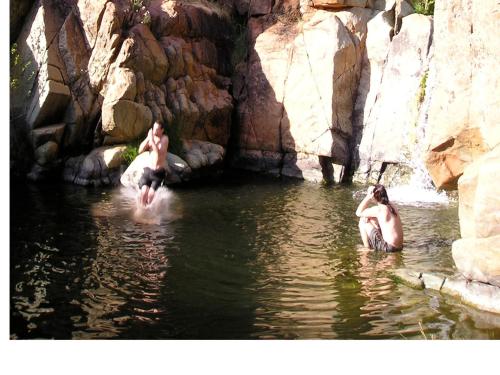 Yosemite Bug Rustic Mountain Resort - image 14
