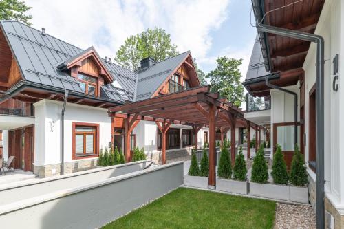 Apartamenty Park Residence by Nosalowy, Zakopane