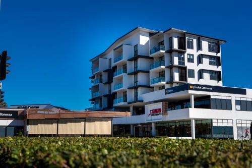 Inspire Boutique Apartments - 숙소 외관
