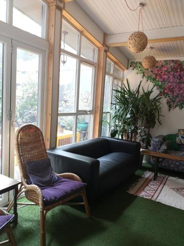 Lounge/area TV in comune, Igloo Hybrid in Nottingham