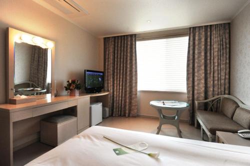 Bloom Hotel, Seogwipo (zdjęcie 3)