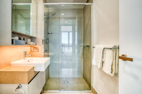 Inspire Boutique Apartments - 화장실