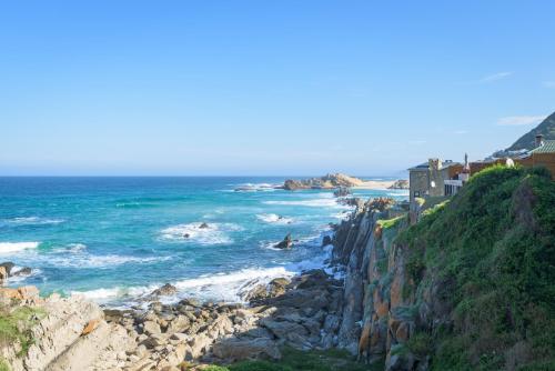 Skats, Shick-Shack in Eersterivierstrand