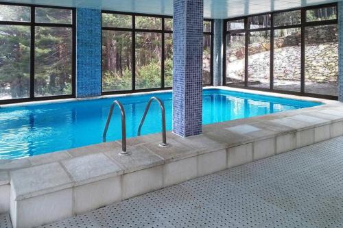  El último rincón, dúplex con piscina climatizada in Cerezo de Arriba