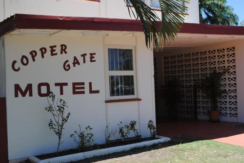 B&B Mont Isa - Copper Gate Motel - Bed and Breakfast Mont Isa