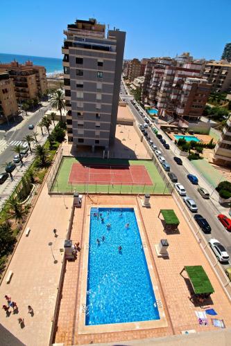  Apartamento Arenales in Arenales del Sol