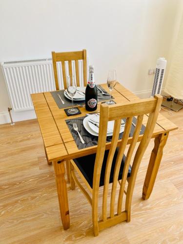 Bellaview Apartment Barmouth