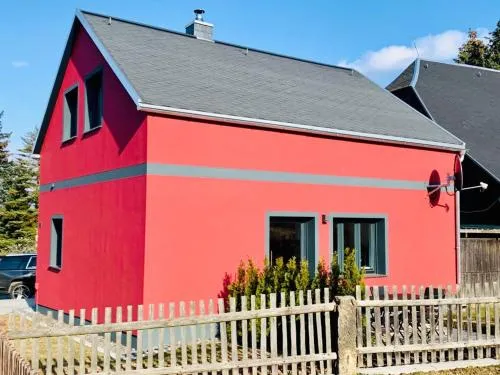 Ferienhaus Papstdorf in Kurort Gohrisch, Deutschland