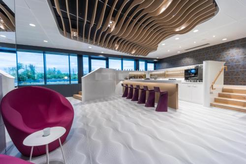 ผับ/เลาจน์, ไพรซ์ บาย แรดิสสัน เบิร์น ซิตี้ (Prize by Radisson, Bern City) in เบิร์น