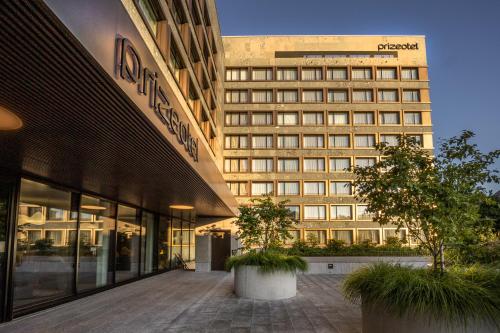 ทัศนียภาพภายนอกโรงแรม, ไพรซ์ บาย แรดิสสัน เบิร์น ซิตี้ (Prize by Radisson, Bern City) in เบิร์น