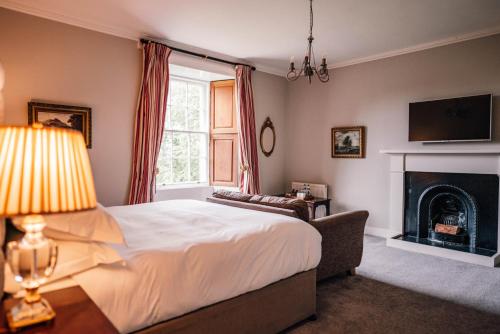 Forss House Hotel in Skaill
