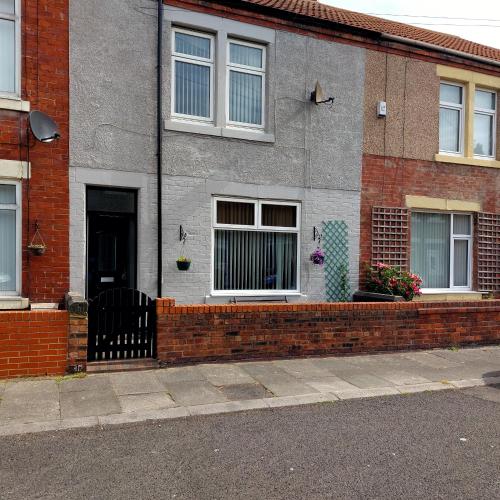 Cosy Cottage Newbiggin by the sea gîte à louer Horsebridge Head
