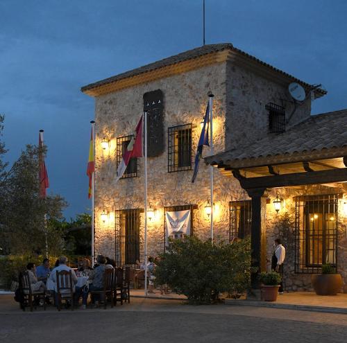 Hotel Rural La Moragona, Vara de Rey bei Almodóvar del Pinar