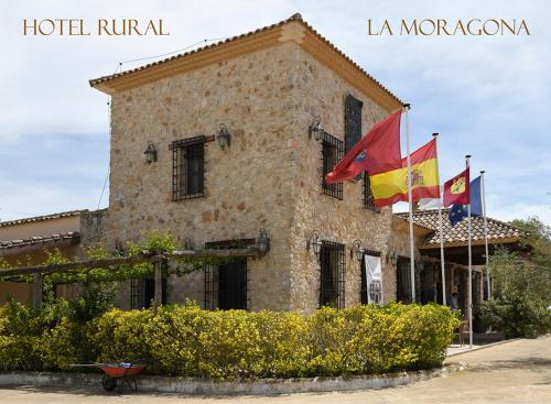 Hotel Rural La Moragona
