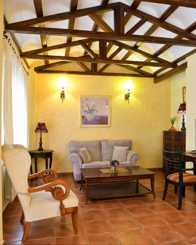 Hotel Rural La Moragona in El Simarro