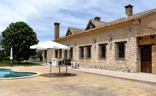 Hotel Rural La Moragona in El Simarro