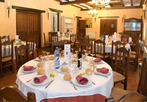 Hotel Rural La Moragona in El Simarro
