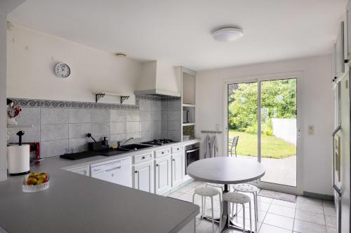 Cocina, Le Clos Saint-Pierre in Ducey