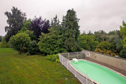 Instalaciones, Le Clos Saint-Pierre in Ducey