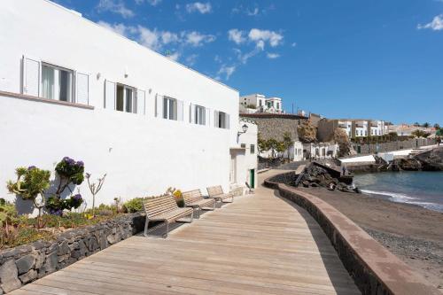 Casa Platano - Private pool - Ocean View - BBQ - Garden - Terrace - Free Wifi - Child & Pet-Friendly - 4 bedrooms - 8 people