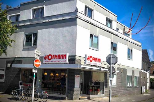 Exterior view, Wohnen beim Brotsommelier - Holzmichel in Darmstadt-Eberstadt