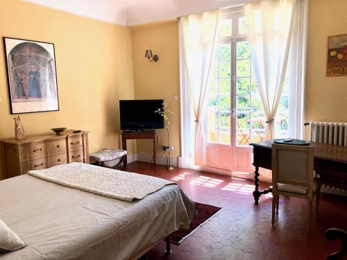 B&B Villa Roumanille photo 16