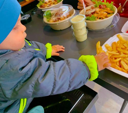 SnapNap in Ytrebygda