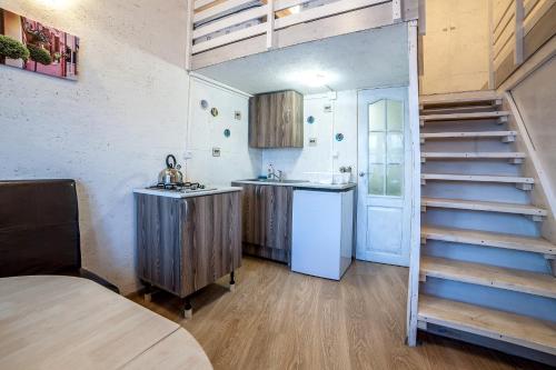 Апарт-коттедж Jasmine-mini с зоной барбекю рядом лес и гора Выборг - image 10