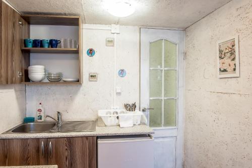 Апарт-коттедж Jasmine-mini с зоной барбекю рядом лес и гора Выборг - image 12