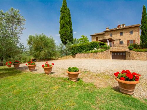  Holiday Home Il Casolarino by Interhome in San Martino a Maiano