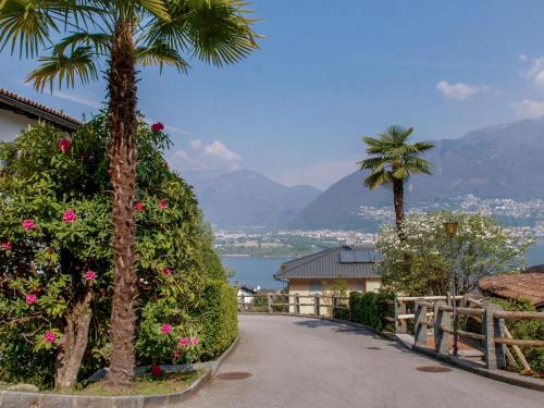  Apartment Miralago - Utoring-10 by Interhome in Piazzogna