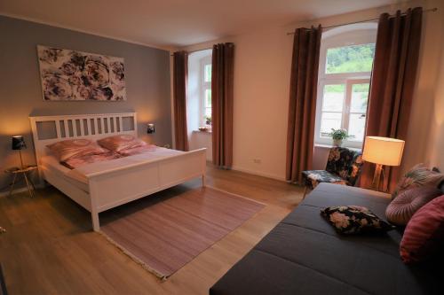 Ferienwohnung zum Bielatal in Königstein Sächsische Schweiz, Deutschland
