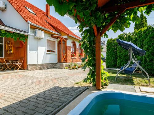 Apartment Swing by Interhome in บาลาตอนซาร์สโซ