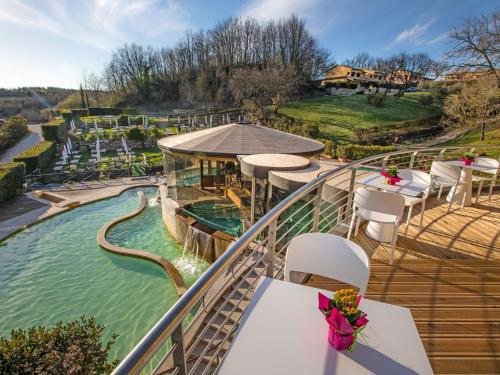 Apartment Thermae Apartment 25 by Interhome in Sorano