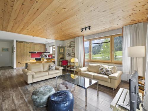  Apartment Triangel D Paijmans by Interhome in Parpan