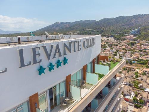 Hotel BCL Levante Club & Spa 4 Sup - Only Adults Recomended