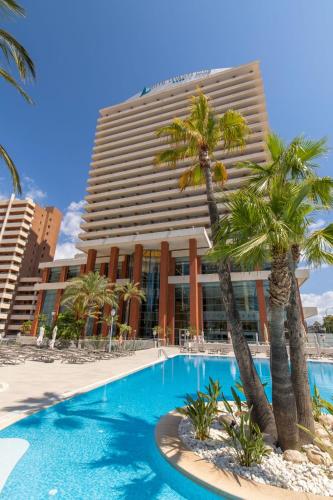 Hotel BCL Levante Club & Spa 4 Sup - Only Adults Recomended