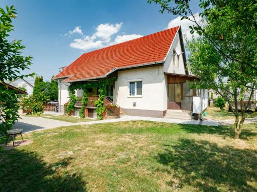  Apartment Gloriette, Unterkunft in Balatonszárszó