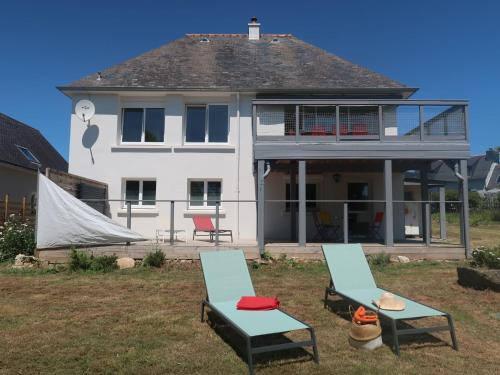 Holiday Home Les Bruyères - CZN150 gîte à louer Créac'h Marec