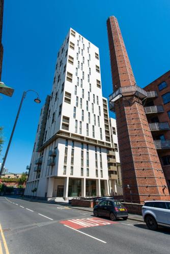 The Assembly Manchester Oasis Holding, Manchester (fotografie 3)