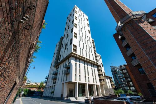 The Assembly Manchester Oasis Holding, Manchester (fotografie 6)