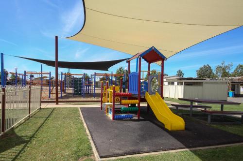 Spēļu laukums, Sun Country Lifestyle Park in Mulwala