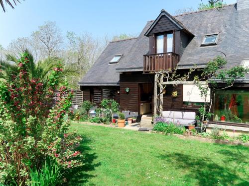 Chalet Ty Basguen - CZN149 gîte à louer Morgat