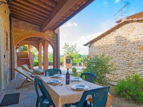  Apartment Stregaia-2 by Interhome in Montaperti